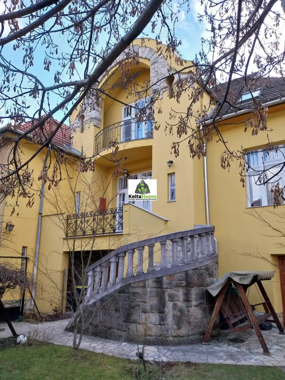 Budapest, XII. kerület - Németvölgy