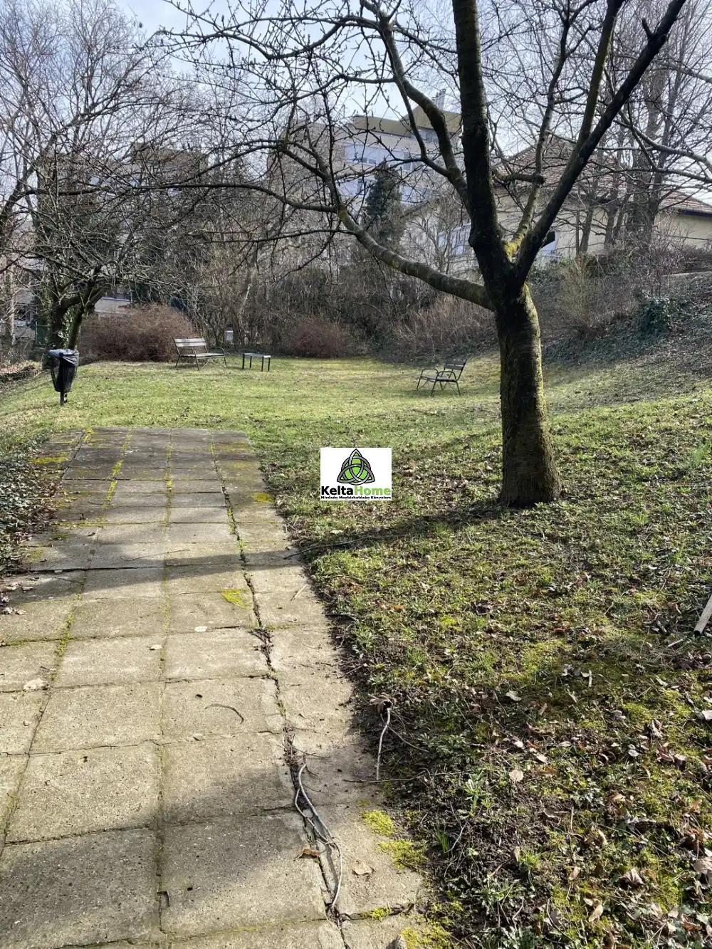 Budapest, II. kerület - Zöldmál