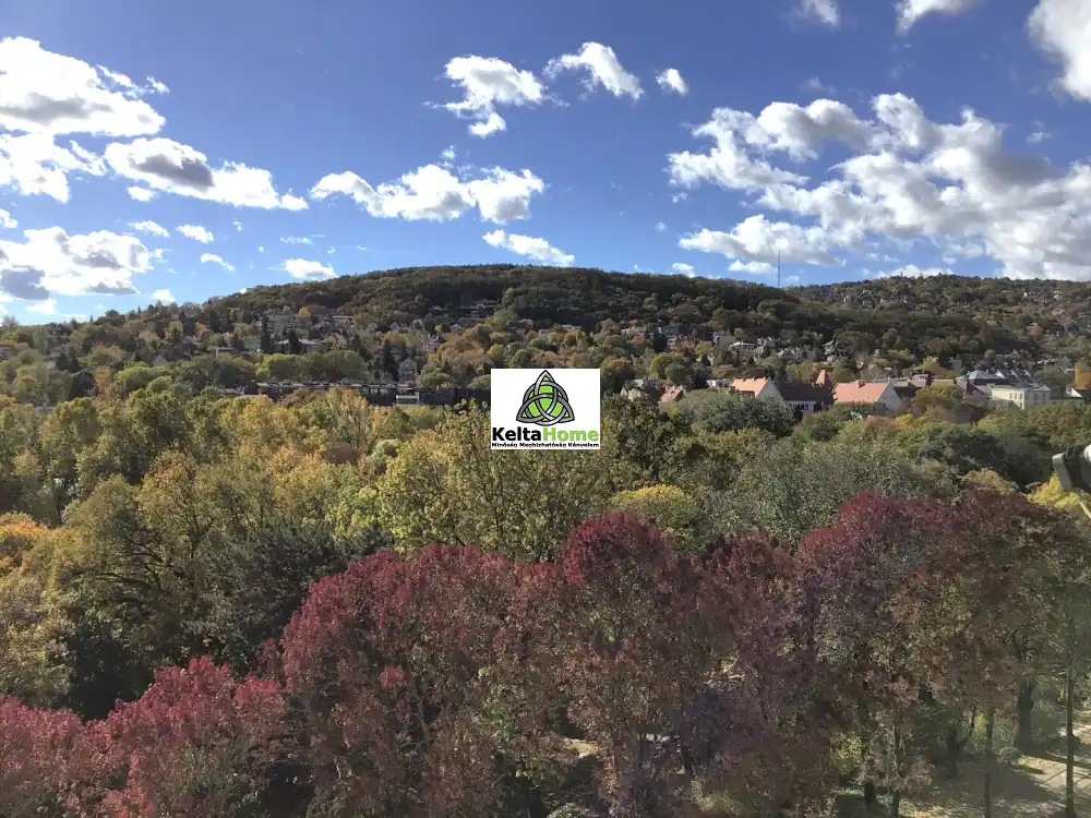 Budapest, II. kerület - Országút