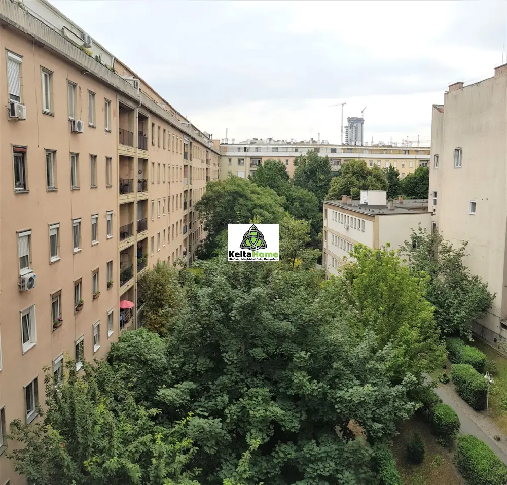 Budapest, XI. kerület - Lágymányosi lakótelep