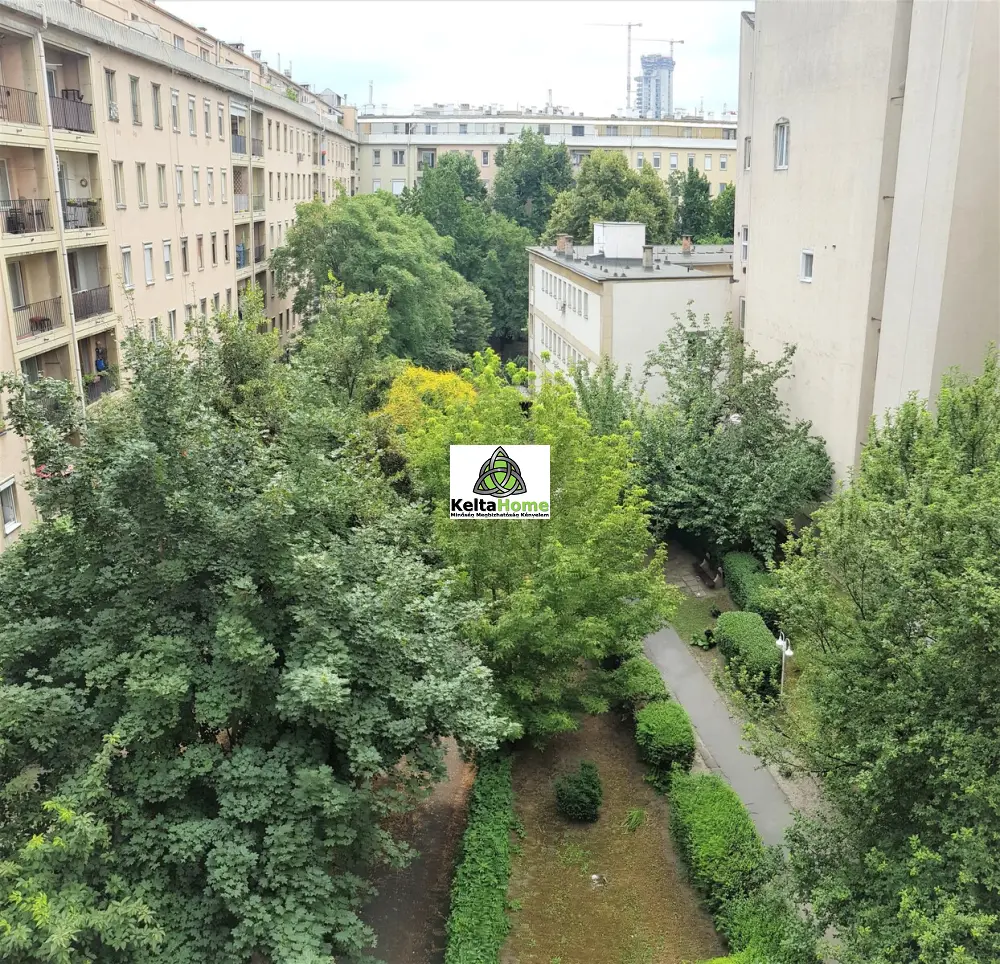 Budapest, XI. kerület - Lágymányosi lakótelep