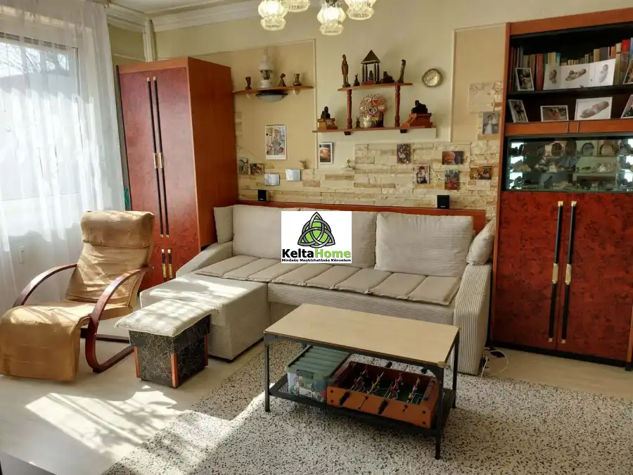 eladó panellakás, Budapest, III. kerület