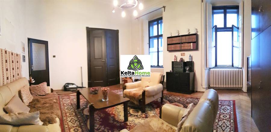 eladó téglalakás, Budapest, I. kerület