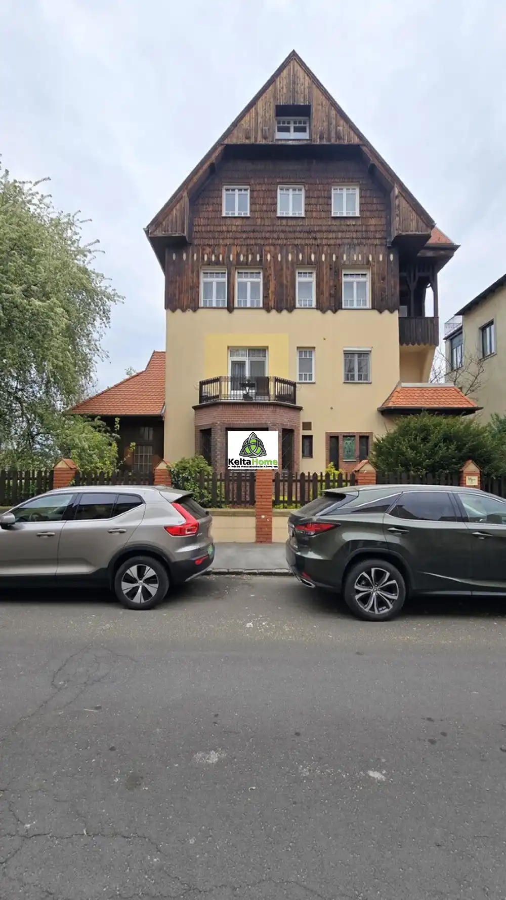 Budapest, I. kerület - Víziváros – Váralja