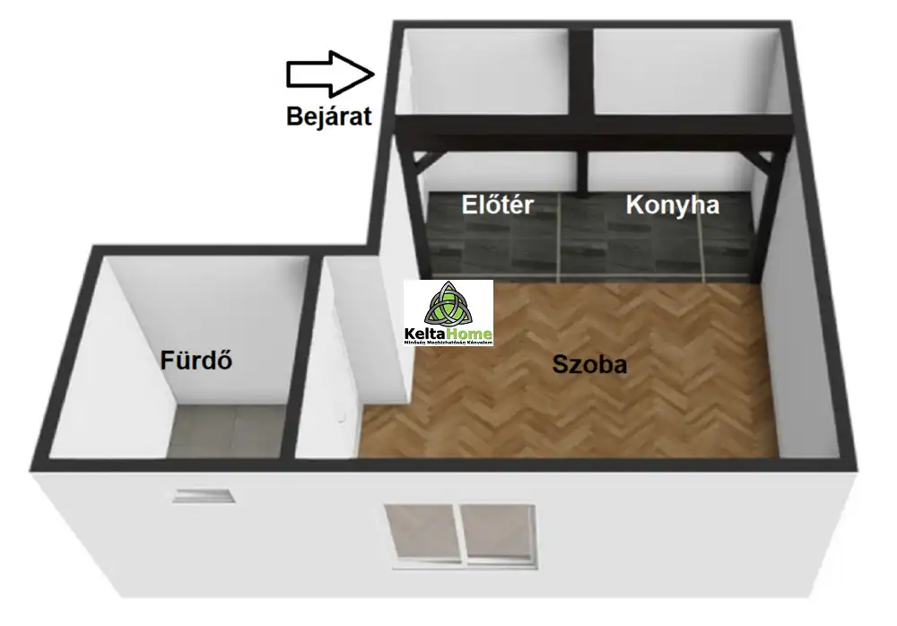 Budapest, I. kerület - Víziváros – Váralja