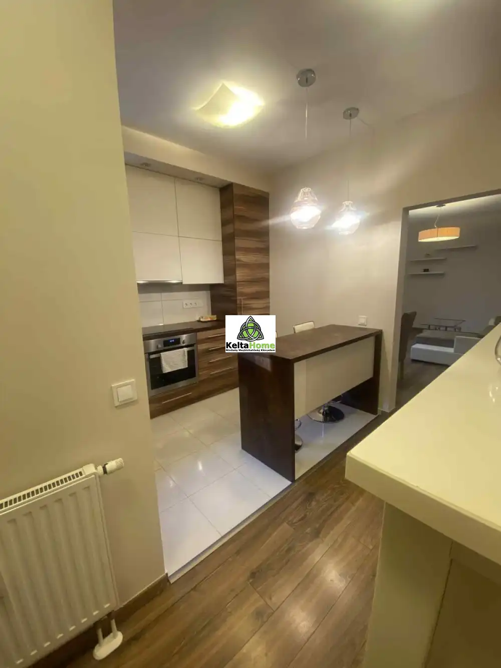 Budapest, IX. kerület - József Attila ltp.