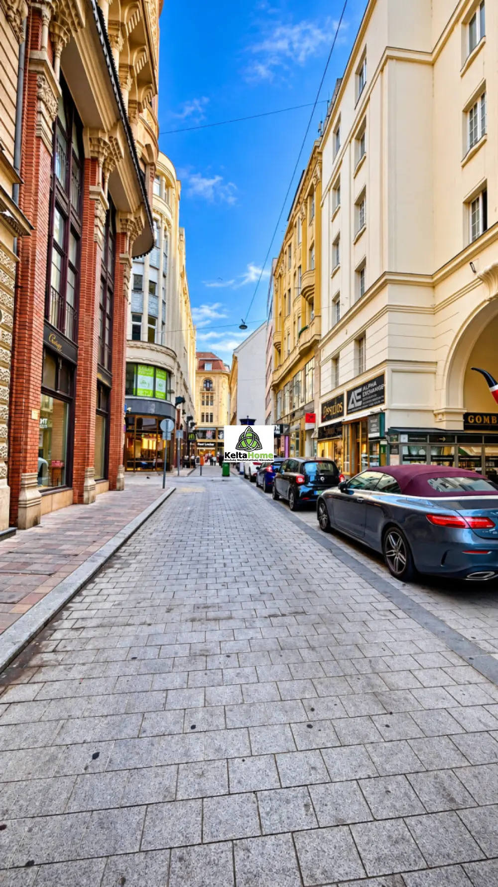 Budapest, V. kerület - Belváros