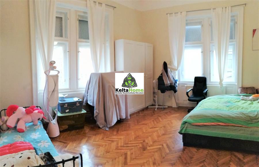 eladó téglalakás, Budapest, VI. kerület