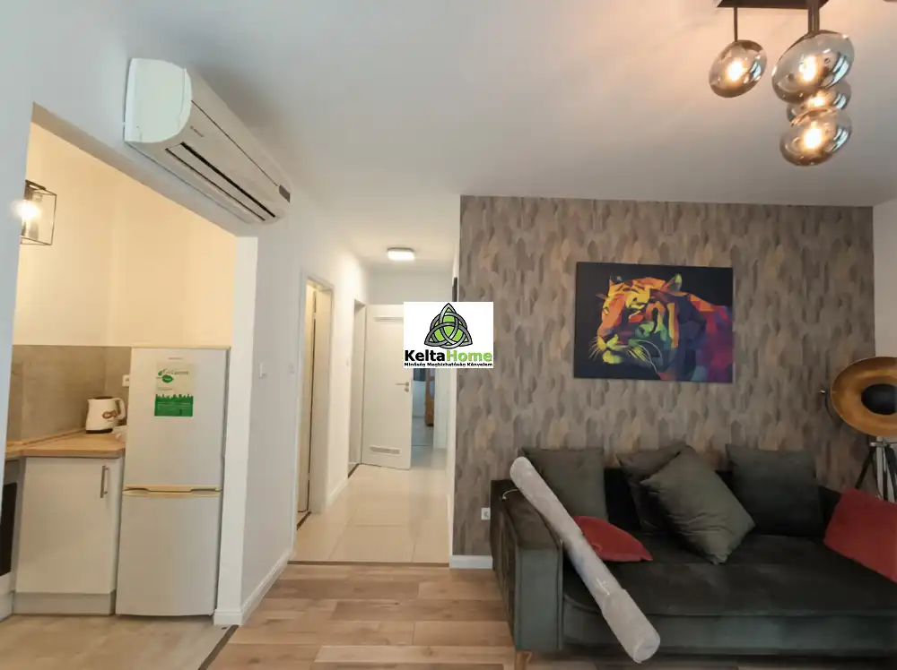 Budapest, VIII. kerület - Corvin negyed