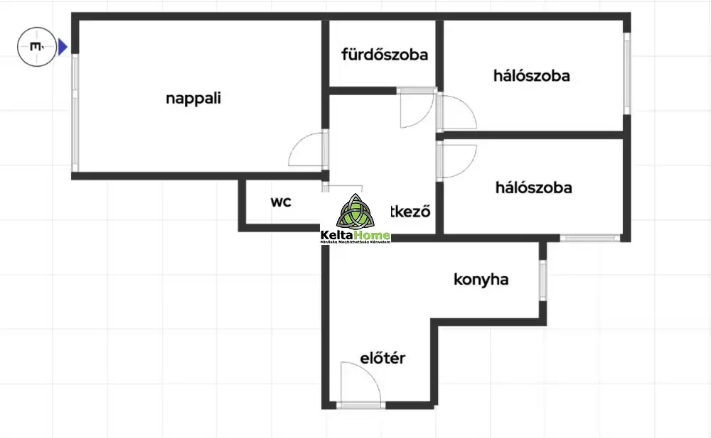 Budapest, XIII. kerület - Angyalföld