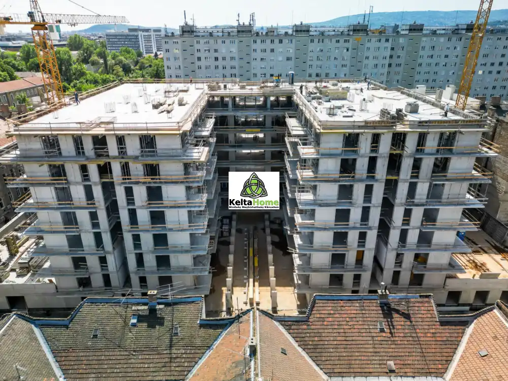 Budapest, XIII. kerület - Angyalföld