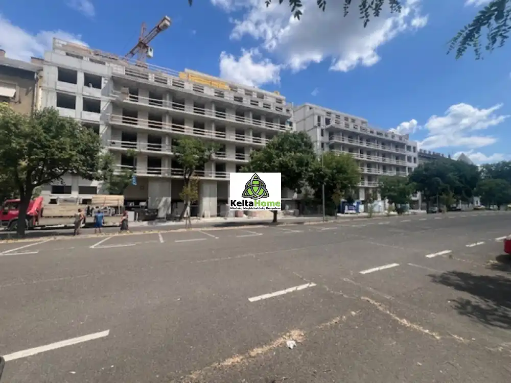 Budapest, XIII. kerület - Angyalföld