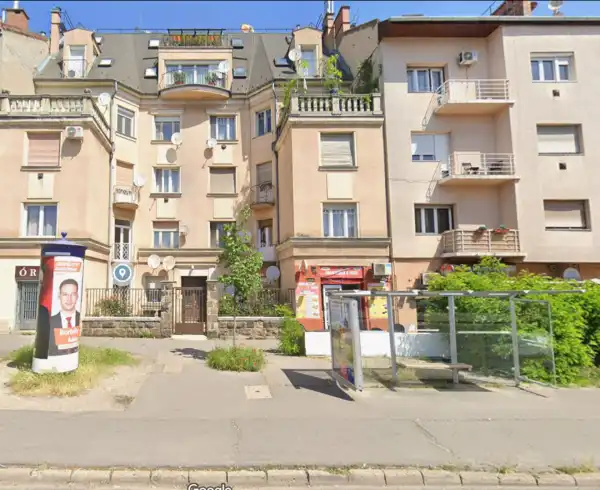 Eladó üzlethelyiség utcai bejáratos, Budapest, XIV. kerület 14 m² 17.9 M Ft