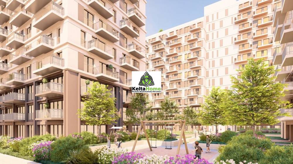 City Pearl - Aszódi utcai ltp.